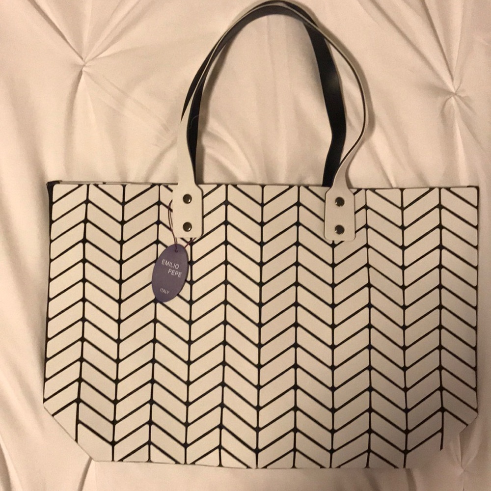 Authentic Emilio Pepe bag